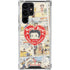 Betty Boop Comic Strip Galaxy S24 Ultra Clear Case