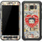 Betty Boop Comic Strip Galaxy S7 Active Skin
