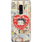 Betty Boop Comic Strip Galaxy S9 Plus Skin