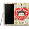 Betty Boop Comic Strip Samsung Galaxy Tab Skin