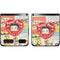 Betty Boop Comic Strip Galaxy Z Flip Skin