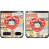 Betty Boop Comic Strip Galaxy Z Flip Skin