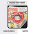 Betty Boop Comic Strip Galaxy Z Flip Skin