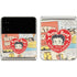 Betty Boop Comic Strip Galaxy Z Flip3 5G Skin