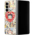Betty Boop Comic Strip Galaxy Z Fold4 5G Skin