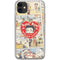 Betty Boop Comic Strip iPhone 11 Clear Case