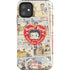 Betty Boop Comic Strip iPhone 11 Impact Case