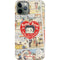 Betty Boop Comic Strip iPhone 11 Pro Lite Case