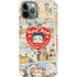 Betty Boop Comic Strip iPhone 11 Pro Lite Case