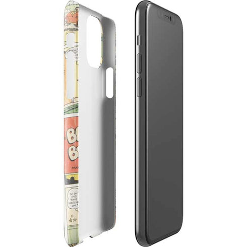 Betty Boop Comic Strip iPhone 11 Pro Lite Case