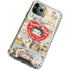 Betty Boop Comic Strip iPhone 11 Pro Max Clear Case