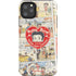 Betty Boop Comic Strip iPhone 11 Pro Max Impact Case
