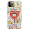Betty Boop Comic Strip iPhone 11 Pro Max Lite Case