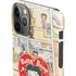 Betty Boop Comic Strip iPhone 11 Pro Max Lite Case