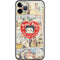 Betty Boop Comic Strip iPhone 11 Pro Skin