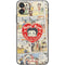 Betty Boop Comic Strip iPhone 11 Skin