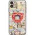 Betty Boop Comic Strip iPhone 11 Skin