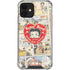 Betty Boop Comic Strip iPhone 12 Clear Case