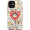 Betty Boop Comic Strip iPhone 12 Impact Case