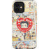 Betty Boop Comic Strip iPhone 12 Impact Case