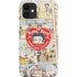 Betty Boop Comic Strip iPhone 12 Mini Lite Case