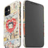 Betty Boop Comic Strip iPhone 12 Mini Lite Case