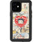 Betty Boop Comic Strip iPhone 12 Mini Waterproof Case