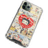 Betty Boop Comic Strip iPhone 12 Pro Clear Case