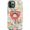 Betty Boop Comic Strip iPhone 12 Pro Impact Case