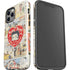 Betty Boop Comic Strip iPhone 12 Pro Impact Case