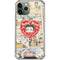 Betty Boop Comic Strip iPhone 12 Pro Max Clear Case