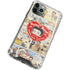Betty Boop Comic Strip iPhone 12 Pro Max Clear Case