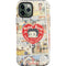 Betty Boop Comic Strip iPhone 12 Pro Max Impact Case