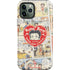 Betty Boop Comic Strip iPhone 12 Pro Max Impact Case
