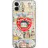 Betty Boop Comic Strip iPhone 12 Skin