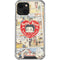 Betty Boop Comic Strip iPhone 13 Clear Case