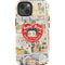 Betty Boop Comic Strip iPhone 13 Impact Case
