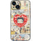 Betty Boop Comic Strip iPhone 13 Mini Skin
