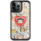 Betty Boop Comic Strip iPhone 13 Pro Cargo Case