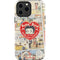 Betty Boop Comic Strip iPhone 13 Pro Max Impact Case