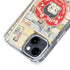 Betty Boop Comic Strip iPhone 15 Plus MagSafe Case