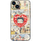 Betty Boop Comic Strip iPhone 14 Plus Skin