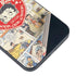 Betty Boop Comic Strip iPhone 15 Plus Skin