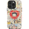 Betty Boop Comic Strip iPhone 14 Pro Impact Case