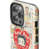 Betty Boop Comic Strip iPhone 14 Pro Impact Case