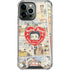 Betty Boop Comic Strip iPhone 14 Pro Max Clear Case