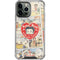 Betty Boop Comic Strip iPhone 15 Pro Max Clear Case
