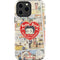 Betty Boop Comic Strip iPhone 15 Pro Max Impact Case