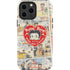 Betty Boop Comic Strip iPhone 15 Pro Max Impact Case