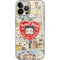Betty Boop Comic Strip iPhone 14 Pro Max Skin